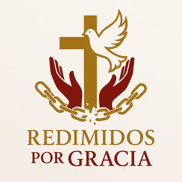 Redimidos por Gracia logo