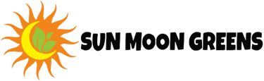 Sun Moon Greens logo
