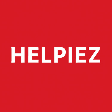 Helpiez logo