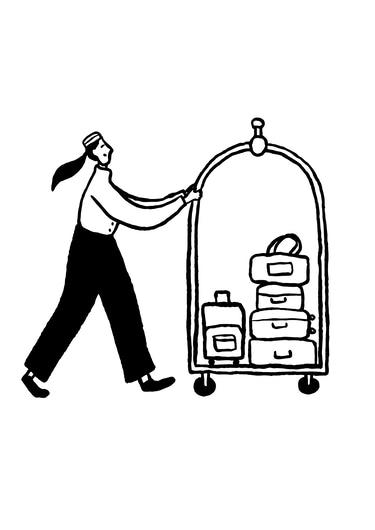 Conciergerie Bel Ete logo