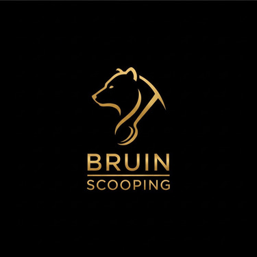 Bruin Scooping logo