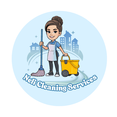 Nelli Cleaning Services logo