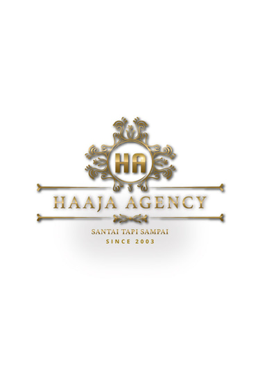 HAAJA AGENCY logo