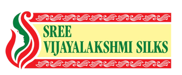 Sree Vijayalakshmi Silks logo