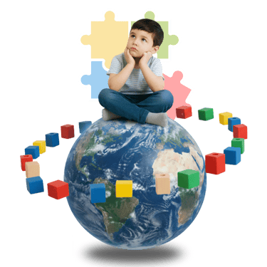 O Mundo Autista TEA logo