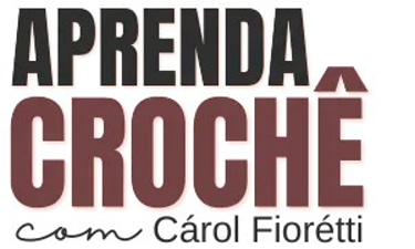 Aprenda croche na pratica logo