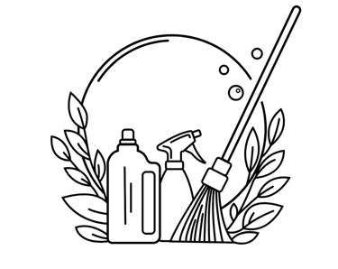 San Diego Cleaning Services logo