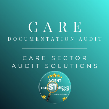 Care Documentation Audit logo