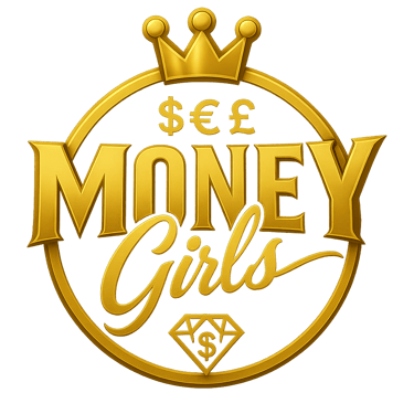 Money Girls logo