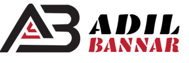 ADIL BANNAR logo