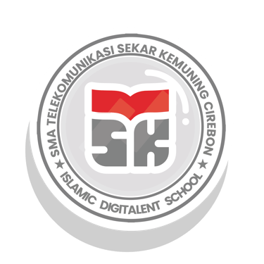 SMA Telekomunikasi Sekar Kemuning logo