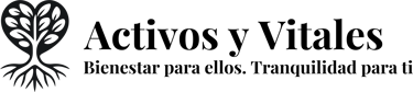 Activos y Vitales: Tu tienda para una vida plena e independiente logo