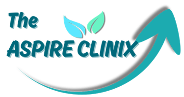The Aspire Clinix logo