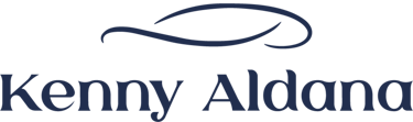 Kenny Aldana logo