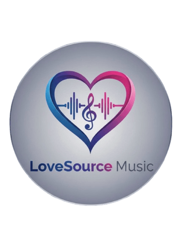love source music logo