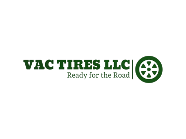 Vac tires  and mobile services logo