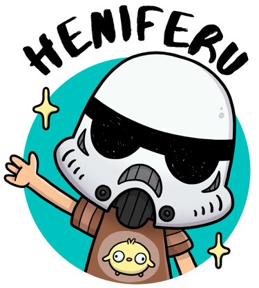 Heniferu logo