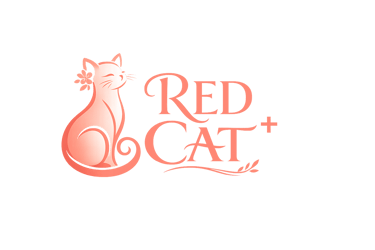 RED CAT+ logo