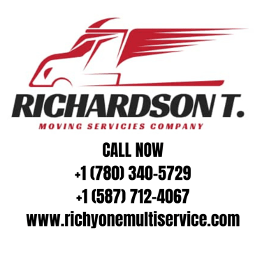RichyOne Multiservices logo