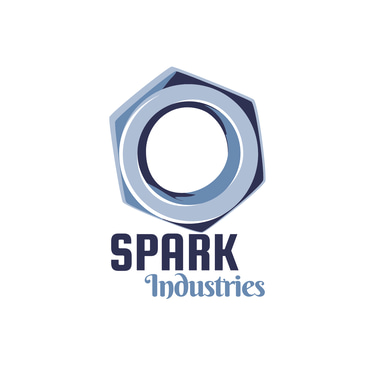 Spark Industries logo