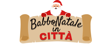 Babbo Natale in Città logo