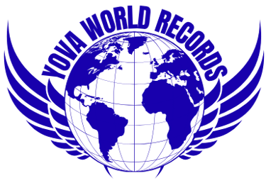 Yova World Records logo