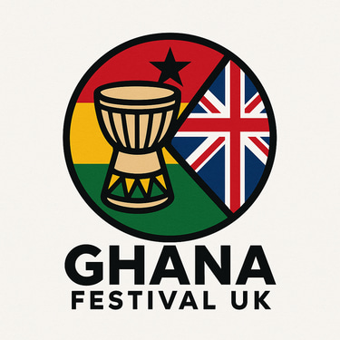 Ghana Cultural Festival UK logo
