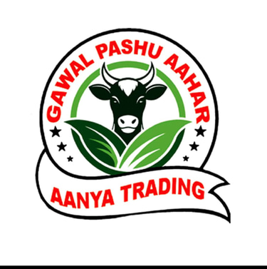 Gawal Pashu Aahar logo