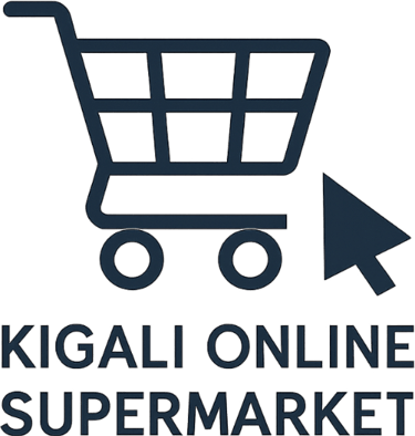 Kigali Online Supermarket logo
