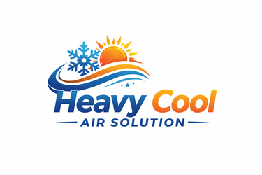 Heavy Cool Air Solution logo
