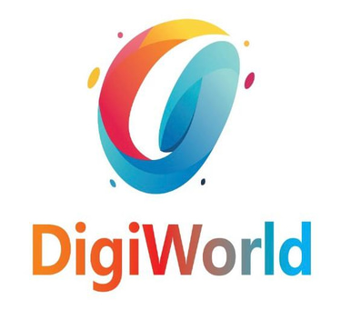 Digiworld phone spare parts logo