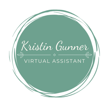 Kristin the VA logo