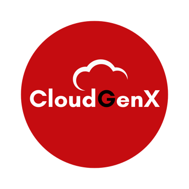 cloudgenx logo