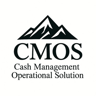 CMOS - Cash Management Operational Solutions Group logo