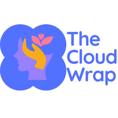 The Cloud Wrap Counselling Services logo