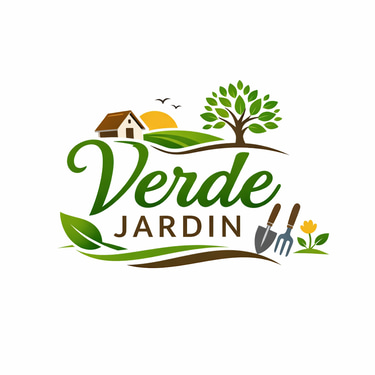 Verde Jardin logo