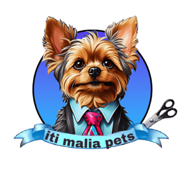ITI MALIA PETS logo