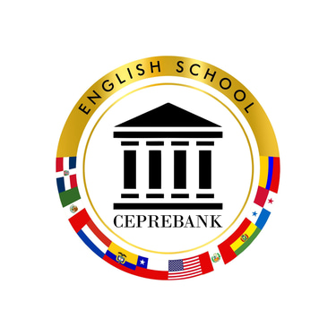 CEPREBANK ENGLISH SCHOOL logo