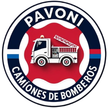 Pavoni Camiones de bomberos logo