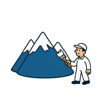 pintores everest logo