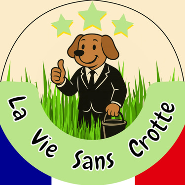 La Vie Sans Crotte logo
