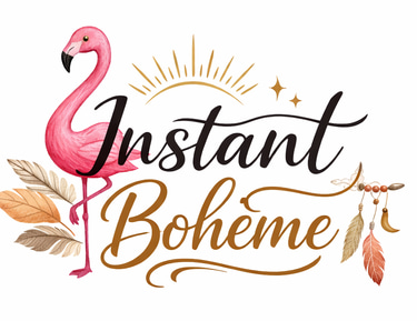 Instant Bohème logo