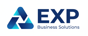 EXP Business Solutions logo