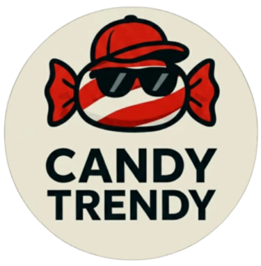 Candy Trendy saldumynai logo