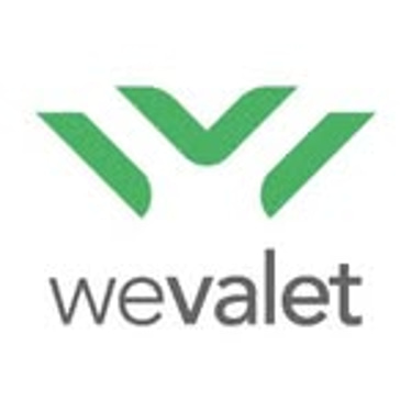WeValet logo