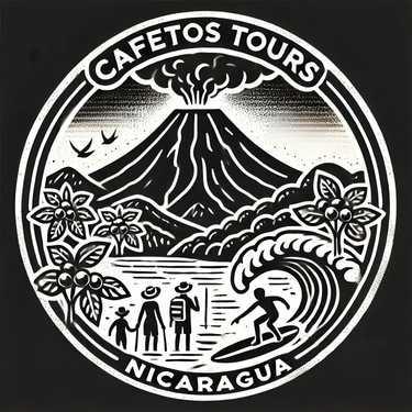 Cafetos Tous Nicaragua logo