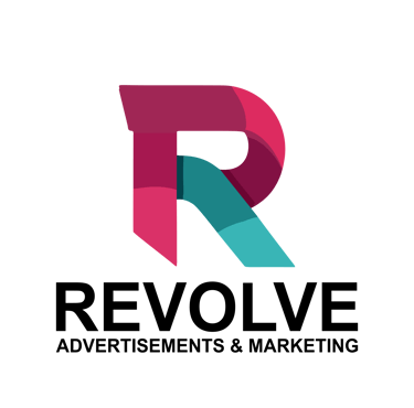 Revolve Marketing logo