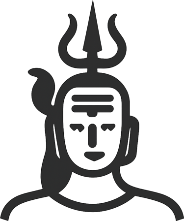 Shri Pipleshwar Mahadev logo
