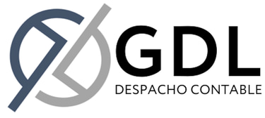 GDL Despacho Contable logo