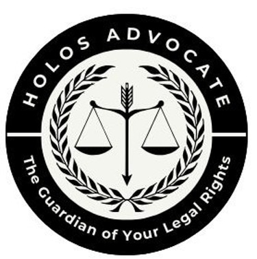 Holos Advocate for Your Legal Virtual Assistant logo